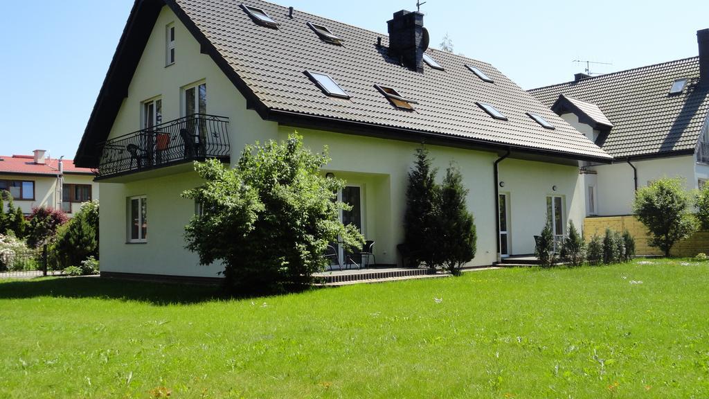 Dom Artusa Ustka Exterior foto