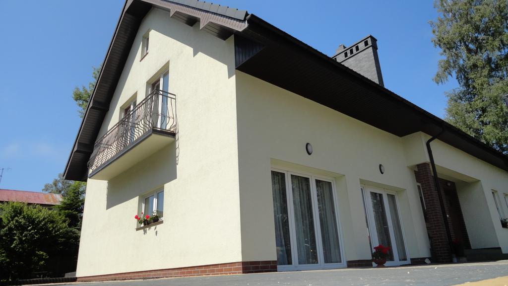Dom Artusa Ustka Exterior foto