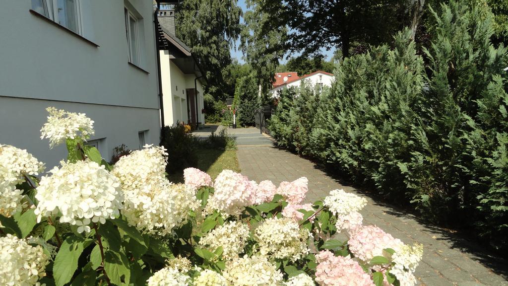 Dom Artusa Ustka Exterior foto