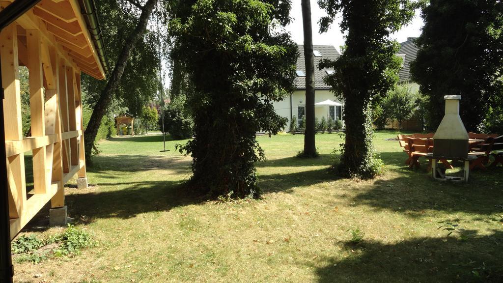 Dom Artusa Ustka Exterior foto