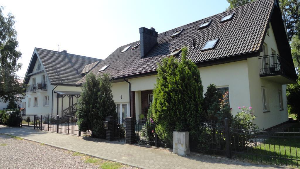 Dom Artusa Ustka Exterior foto