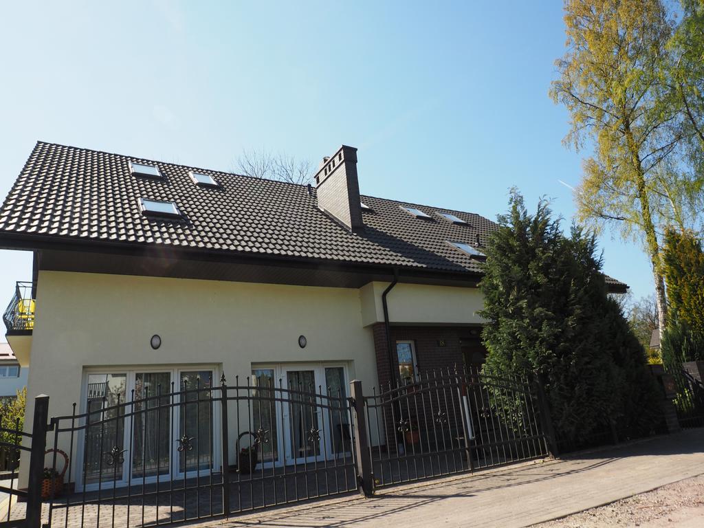 Dom Artusa Ustka Exterior foto