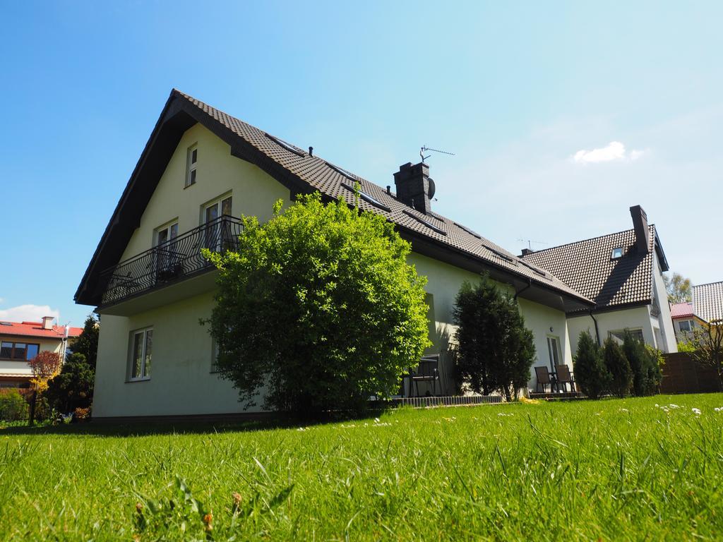 Dom Artusa Ustka Exterior foto